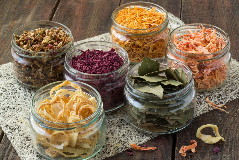 Tips For Dehydrating Foods